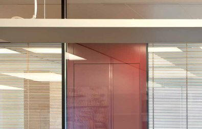 Okalux interior