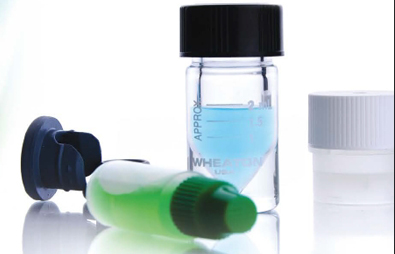 Colture cellulari, microbiologia e vials per cromatografia